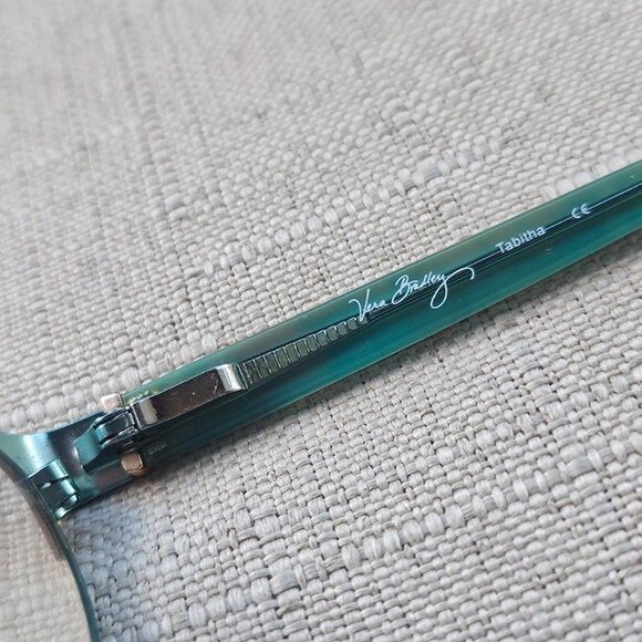 Vera Bradley Women Eyeglasses Frame TABITHA LOLA LOA 50[]16 135 Eyewear Glasses - Picture 10 of 11